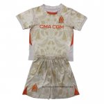 Tercera Camiseta Olympique Marsella Portero Nino 24-25