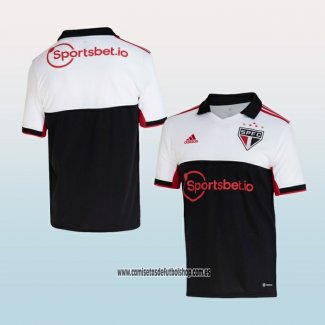 Tercera Camiseta Sao Paulo 2022 Tailandia