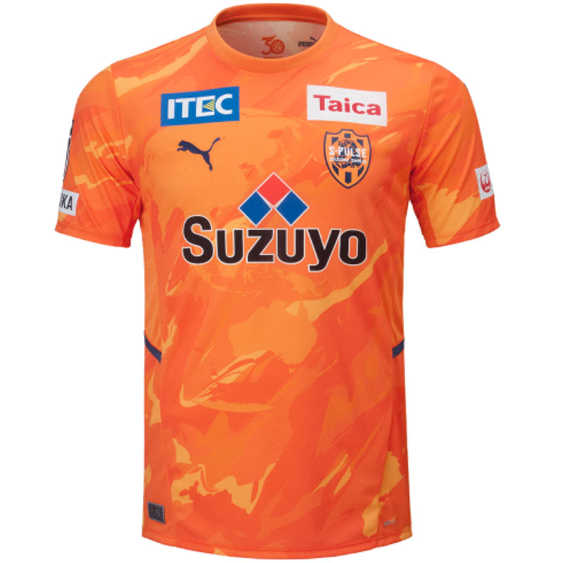 Camisetas PUMA de Shimizu S-Pulse 2022