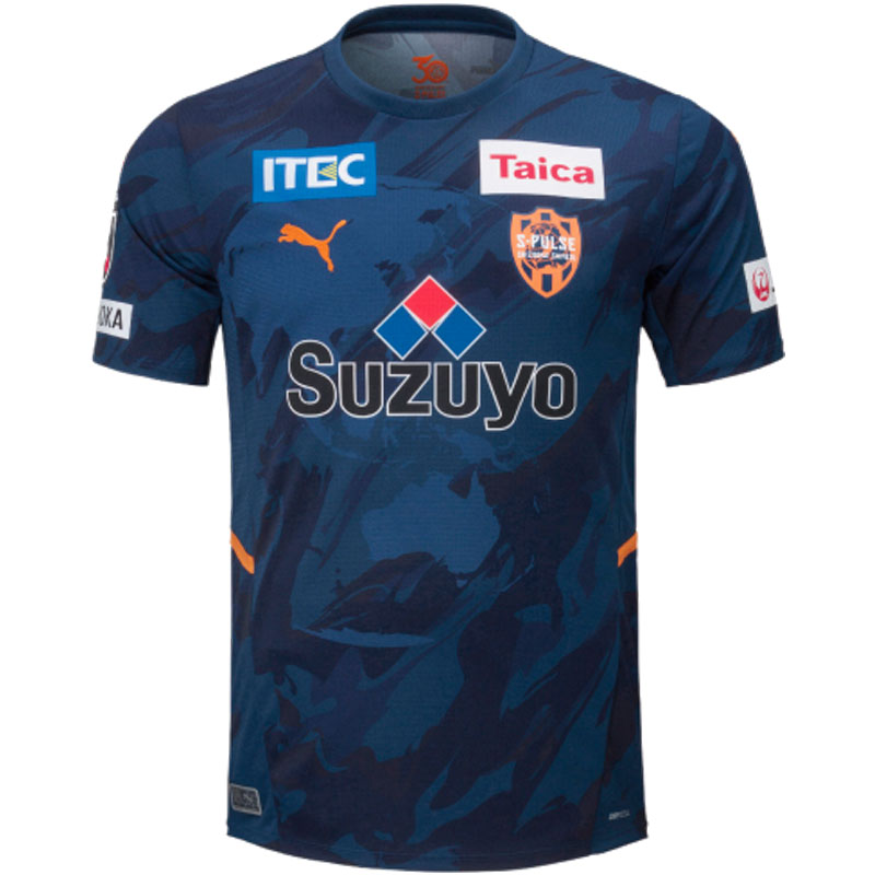 Camisetas PUMA de Shimizu S-Pulse 2022