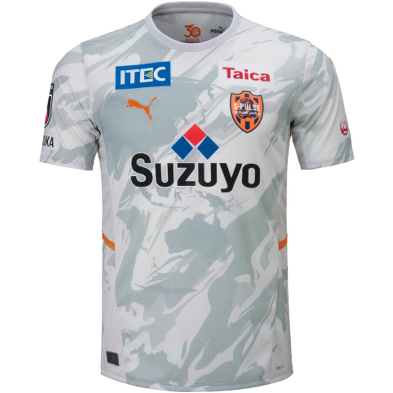 Camisetas PUMA de Shimizu S-Pulse 2022